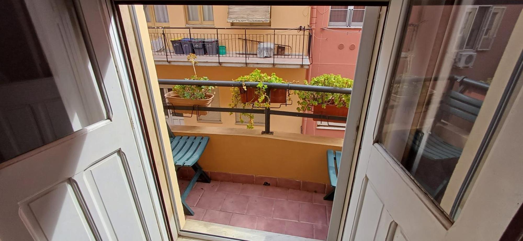 Super Central Rooms Con Uso Cucina Cagliari Ngoại thất bức ảnh